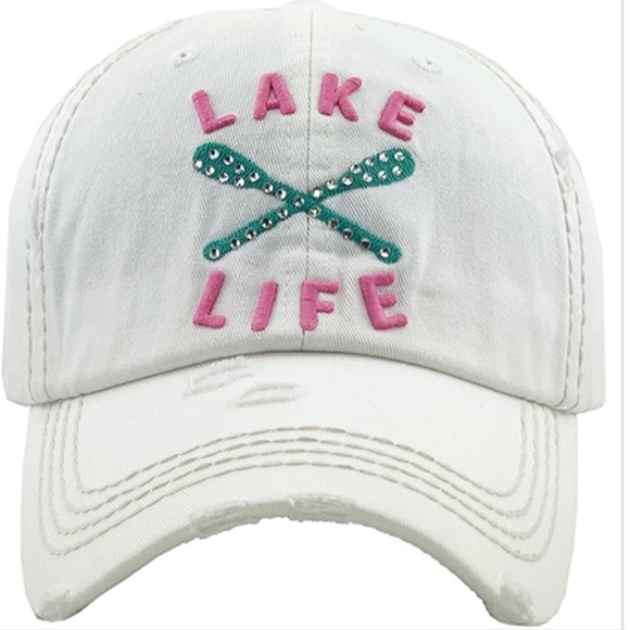 🌵Lake Life Trucker Hat🌵 - Picture 3 of 3